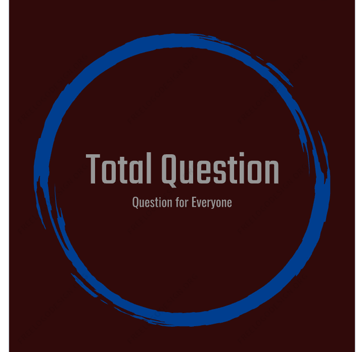 Total Question